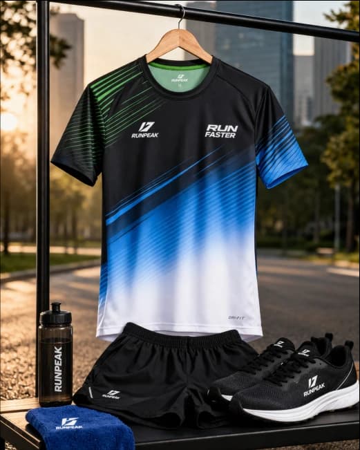 Contoh jersey komunitas custom dengan nama dan nomor punggung djersey.id