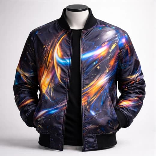 Custom Jaket Printing