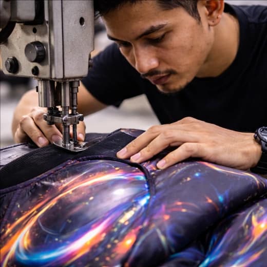 Custom Jaket Printing