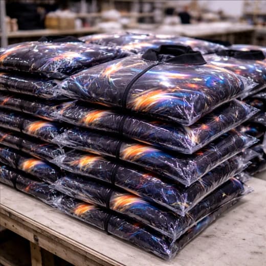 Custom Jaket Printing