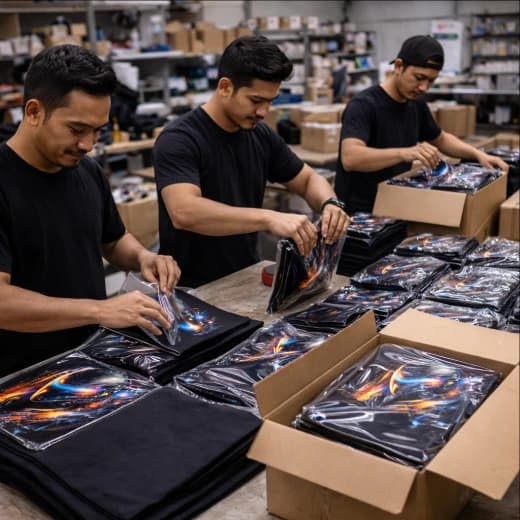Konveksi Kaos Bandung