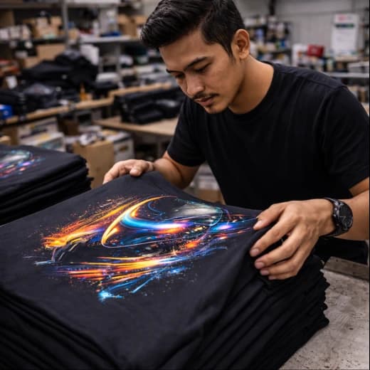 Konveksi Kaos Bandung