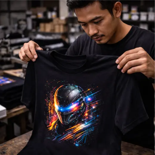 Konveksi Kaos Bandung