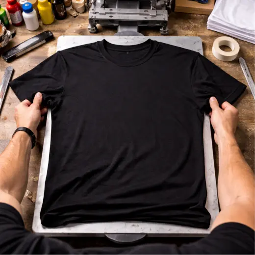 Makloon Sablon Kaos