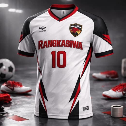 Jersey Futsal Rangkasiwa — jersey custom kategori Futsal produksi djersey.id
