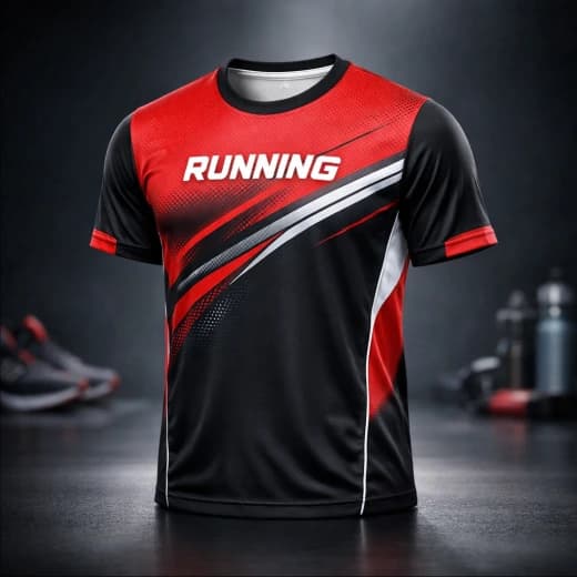 Jersey Running — jersey custom kategori Lari produksi djersey.id