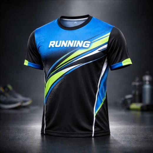 Jersey Lari — jersey custom kategori Lari produksi djersey.id