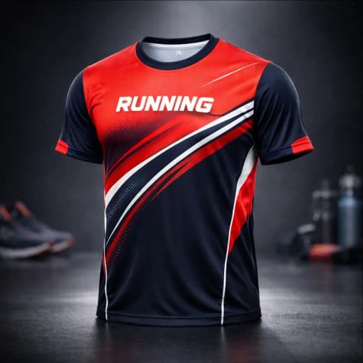 Jersey Sprint — jersey custom kategori Lari produksi djersey.id