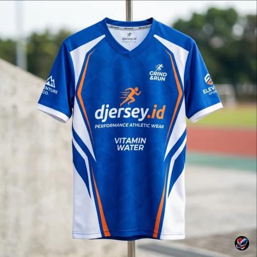 Jersey Marathon — jersey custom kategori Lari produksi djersey.id